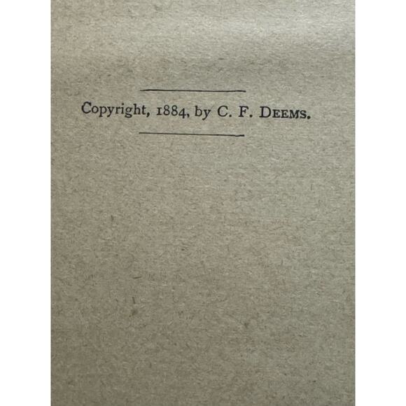 The Light of the Nations Antique Book Junk Journal Vintage Paper Crafts Ephemera - Picture 5 of 12